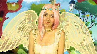 Baby Bella: ASMR - Fluttershy Nurtures You (My Little Pony)