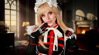 SleepTightWicket: Let Me Serve You (Badly), Master 🎀 Victorian Maid Roleplay, Personal Attention For Sleep