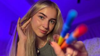 ASMR Berlin: Directly On My iPhone 18 Pro (Lens Tapping & Scratching, Etc)