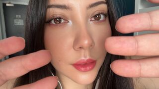 Cait ASMR: up close and gentle asmr