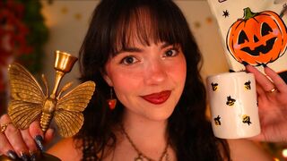 Whispering Willow: Tingly Fall & Halloween Haul 🕯🎃🍂(Home Decor, Clothes, JEWELRY)
