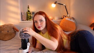 AnnTi: ASMR Soft Mic Scratching & Gentle Touches | No Talking🤍
