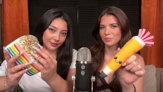 Jade Does ASMR: Uses My Triggers! Tingly Trigger Assortment For Sleep!