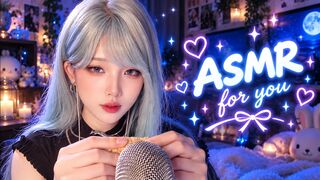 Zalo: That Tiny Sound… Why Is It So Satisfying? 💙 | ASMR