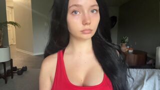 Ari Frost: ASMR: The Girl In Your Dorm Thinks You’re Avoiding Her 🤍