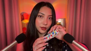 Jade: Ear to Ear ASMR or something idk but i hope you deep sleep