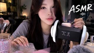 EeN: ASMR That Hits Different 🎧 Soft Brushing, Tingles & Deep Sleep Triggers