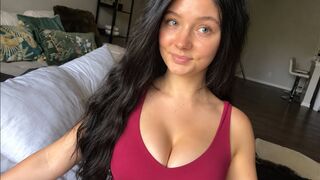 Ari Frost: ASMR: The Girl In Your Dorm Heard You’re Talking About Her 🤍