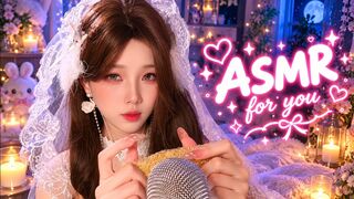 Zalo: What Does a Wedding Dress Sound Like ? ASMR