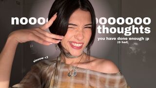 333: ASMR 🫧 Your Brain Has Had ENOUGH... slow tingles only (because your brain needs a day off ;p)
