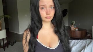 Ari Frost: ASMR: The Girl In Your Dorm Has To Share Your Room Tonight 🤍