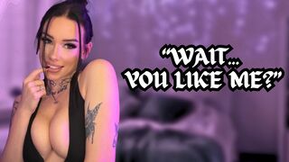 BatBaby: Your Best Friend Finds Out You Have a Crush | ASMR