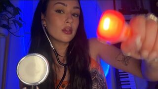 YOU NEED A TINGLE CHECKUP 🩺 Let Me Examine You | FAST & AGGRESSIVE ASMR