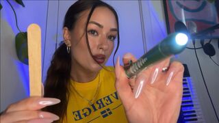 Maggy: [ASMR] follow my fast & aggressive instructions (but there’s no instructions)👀🚨