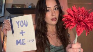 Maggy: [ASMR] girl who's VERY obsessed with you gives you a lot of personal attention l FAST & AGGRESSIVE