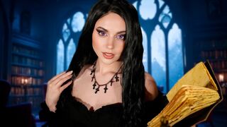 SleepTightWicket: ASMR Yennefer is Obsessed w/ You, The Witcher 🐺 Fantasy Roleplay, Personal Attention For Sleep