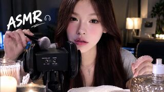 EeN: ASMR That Feels Like a Dream 🎧 Soft Brushing, Tapping & Tingles to Help You Sleep