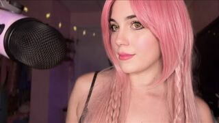 Miss Aly: ASMR 50 triggers in 6 minutes