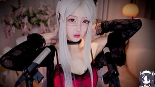 DaiDai: [ASMR] Relax with her ❤🖤| 29/09/2026