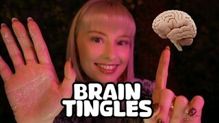 Em Louise: ASMR | The most magical Brain Tingles 🧠️✨️ (Crispy, Crunchy Brain Massage)