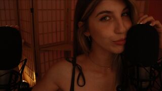 Frivolous Fox: Goodnight Cheek to Cheek Kisses in Cozy Rain ~ ASMR