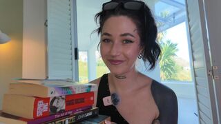 Kajira: ASMR Shy Librarian Tries to Flirt With You ♡ Cozy Library Roleplay