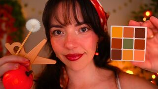 Whispering Willow: ASMR Fall Follow My Directions to Sleep 🍁 Breathing Exercises, Guided Relaxation, Eyes Closed