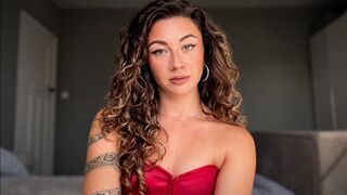 Violette Ivy: Goddess Gives You an Obedience & Focus Challenge | ASMR Roleplay