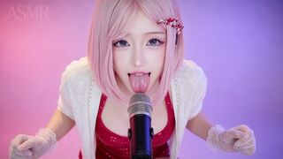Maisie: ASMR Close-Up Whispers, Gentle Sounds & Deep Sleep Triggers