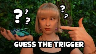 Em Louise: ASMR Guess the Trigger to fall asleep 💤️❓️ (Trigger Assortment)
