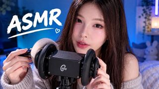 EeN: ASMR Close-Up Triggers That Will Make You Tingle Instantly 🎧✨