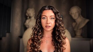 Violette Ivy: Your Goddess Guides Your Breathing Until You Relax | ASMR Roleplay