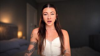 Violette Ivy: Dominant Girlfriend Gives You a Daily Submission and Obedience Checklist | ASMR Roleplay