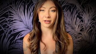 Violette Ivy: Dominant Girlfriend Helps You Let Go | Relaxation ASMR Roleplay