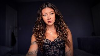Violette Ivy: Dominant Girlfriend Tests Your Obedience | ASMR Roleplay