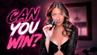 Violette Ivy: Red Light Green Light: Obedience Challenge | Dominant Girlfriend ASMR
