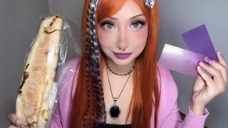 Dee Moo Ra: Purple and Pink Light Featuring Onion Baguette