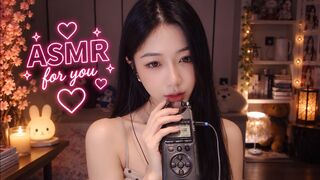 Zalo: Shhh… I Made This Little ASMR Session Just for You
