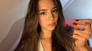 Gloria Luna: ASMR I’ll Make Your Eyes Heavy ♡ Slow Sleep Hypnosis