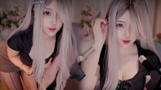 DaiDai: [ASMR] Relax with her 🖤| 05/10/2026