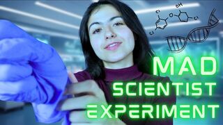 Baby Bella: ASMR || Mad Scientist Experiments on YOU in Secret Facility 🧪👩‍🔬