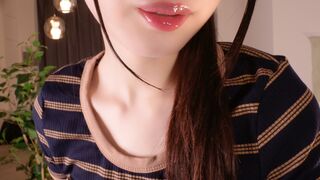 Cham: ASMR You Can’t Escape Me ♡ Crazy Girlfriend Whispers in Your Personal Space
