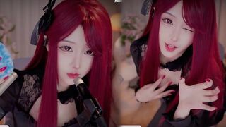 DaiDai: [ASMR] Mouth Sound for sleep ❤| 04/10/2026