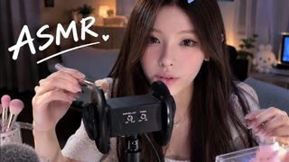 EeN: ASMR Triggers So Good You’ll Forget Everything