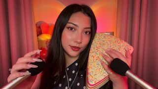 Jade: ASMR for your deepest sleep because my mics understood the assignment