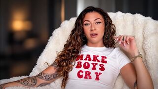 Violette Ivy: Goddess Trains You to Listen, Obey and Submit | ASMR