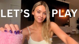 Simply Kel: ASMR If You Guess Correctly…You Can Sleep