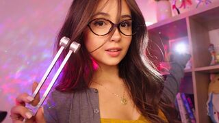 Cait: ASMR Experimenting on You