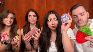 Jade: Same ASMR Trigger, Different ASMRtists
