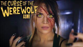 Shanny: Werewolf Attack in the Woods 🌕 I Cleaning Your Wound | ASMR
